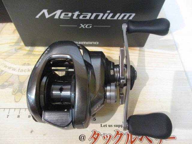 20メタニウムXG RH｜＠ベリーネット 日本最大新品中古釣具WEBショップ