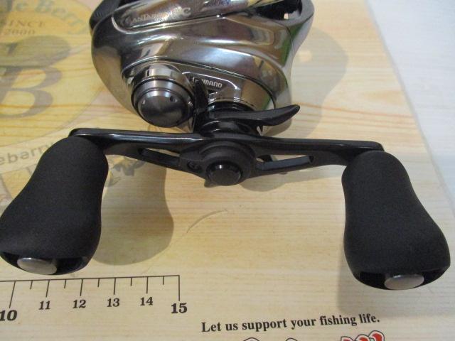 21アンタレスDC XG RH 美品‼️ シマノ 21アンタレス DC XG カスタム シマノ 21アンタレス DC XG