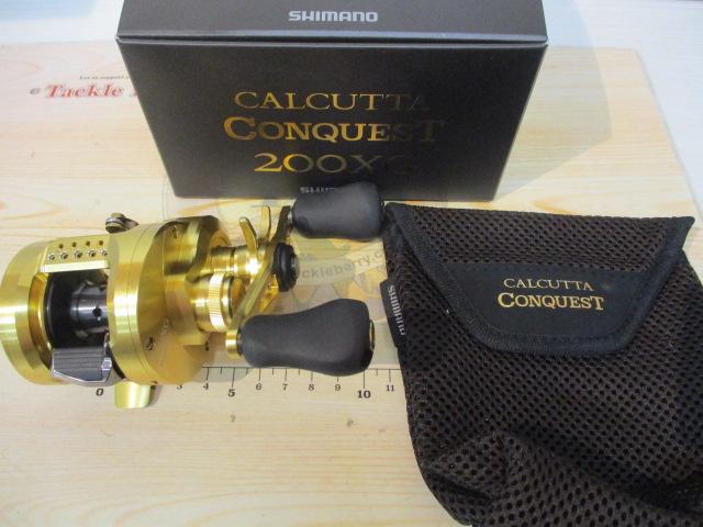 22カルカッタコンクエスト 200XG