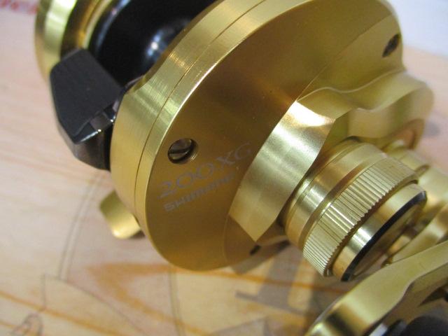 22カルカッタコンクエスト 200XG