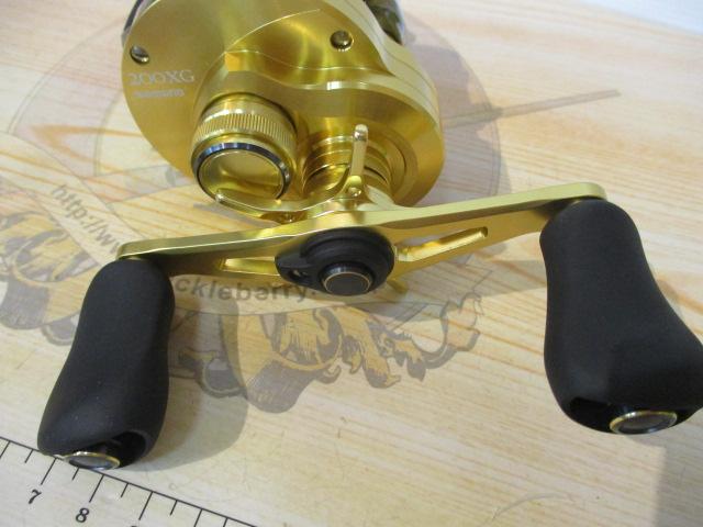 22カルカッタコンクエスト 200XG