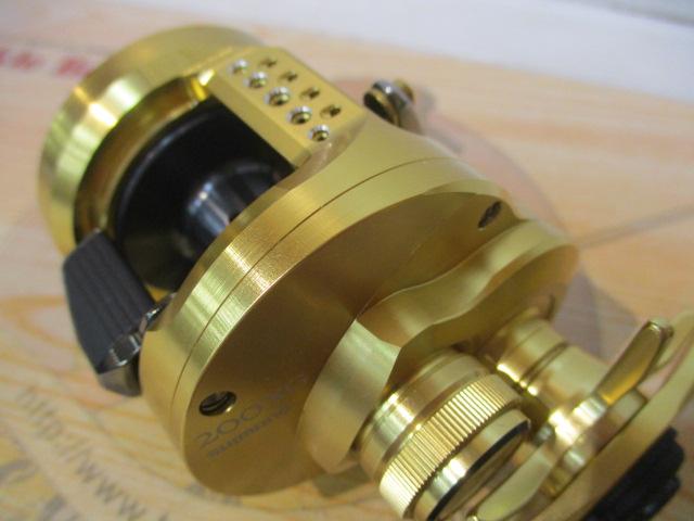 22カルカッタコンクエスト 200XG