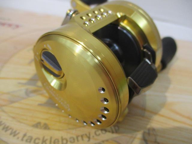 22カルカッタコンクエスト 200XG