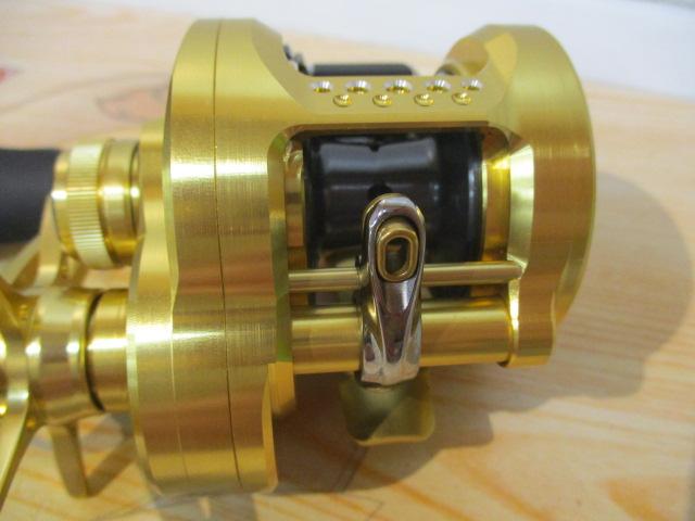 22カルカッタコンクエスト 200XG