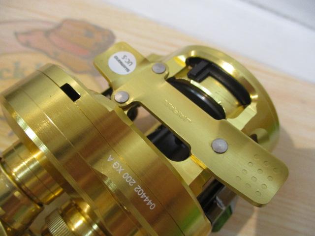 22カルカッタコンクエスト 200XG