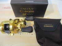 22カルカッタコンクエスト 200XG