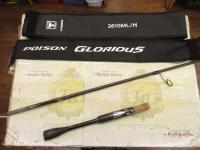 21ポイズングロリアス 2610ML/H(SIC)