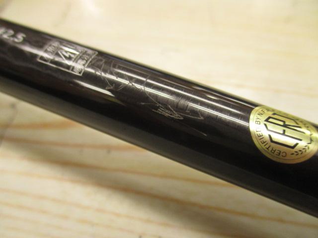 風神BB BUCC:Ⅳ 119MX