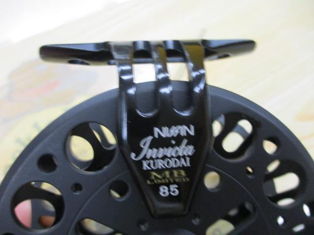 インヴィクタクロダイRND MBリミテッド(マットブラック)