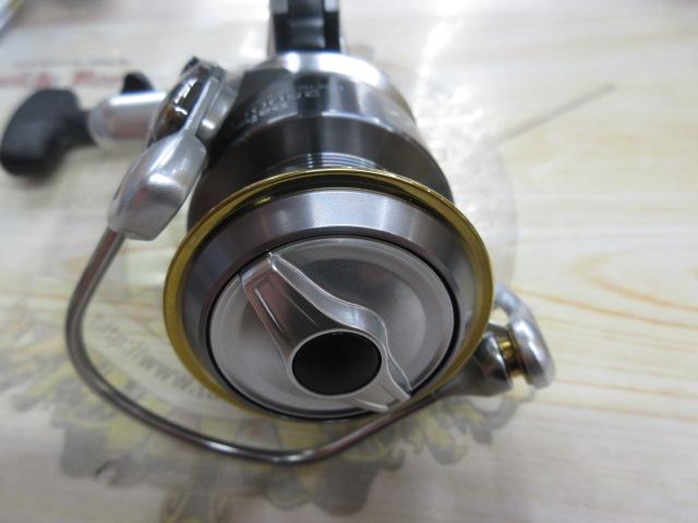 トーナメントISOインパルト 2500LBD