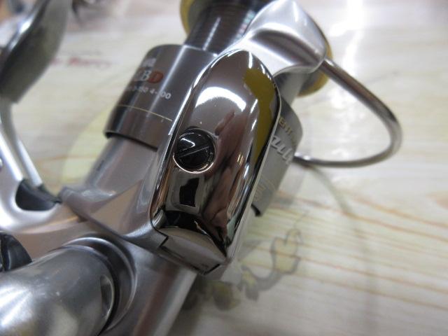 トーナメントISOインパルト 2500LBD