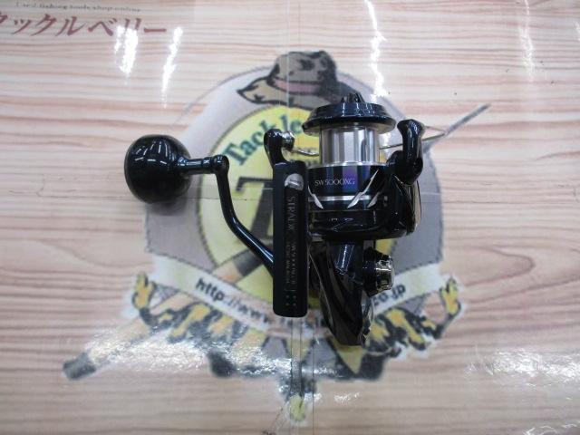 24ストラディックSW 5000XG｜＠ベリーネット 日本最大新品中古釣具WEB