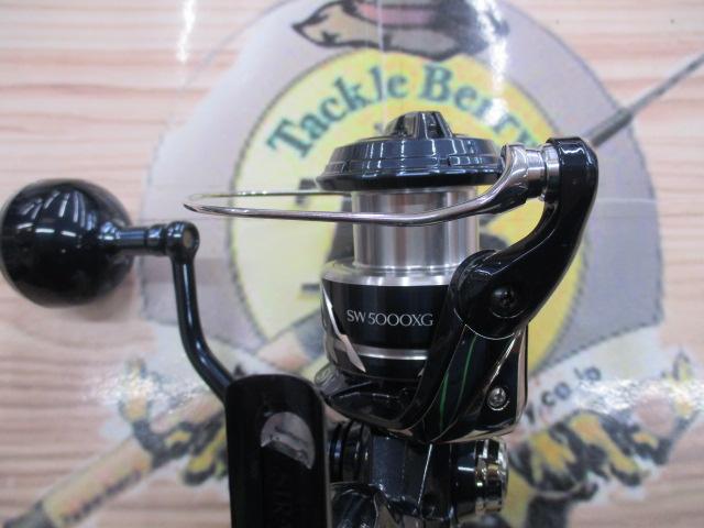 24ストラディックSW 5000XG｜＠ベリーネット 日本最大新品中古釣具WEB