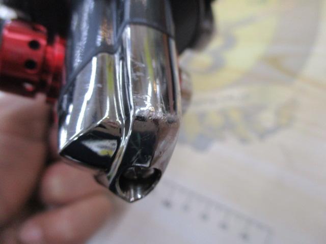 15トーナメントISO 競技LBD