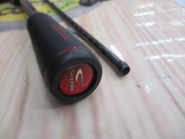 20セフィアエクスチューン S79ML(SICガイド)