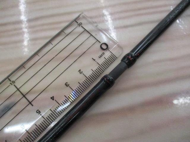 20セフィアエクスチューン S79ML(SICガイド)