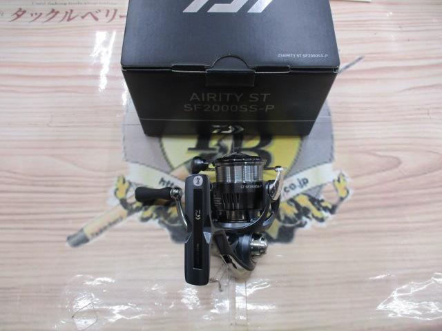 23エアリティ ST SF2000SS-P