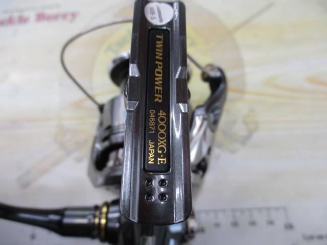 24ツインパワー 4000XG｜＠ベリーネット 日本最大新品中古釣具WEBショップ