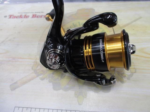23レガリス LT2000S-P｜＠ベリーネット 日本最大新品中古釣具WEBショップ