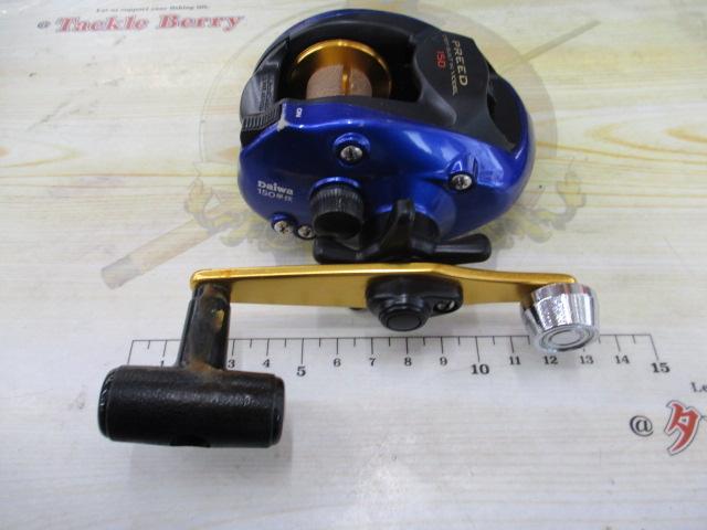 プリード 150早技