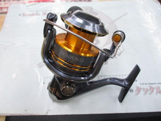 シマノ　09 ツインパワー　SW6000HG 楽天市場】シマノ SHIMANO 09 ツインパワーSW 6000HGの通販