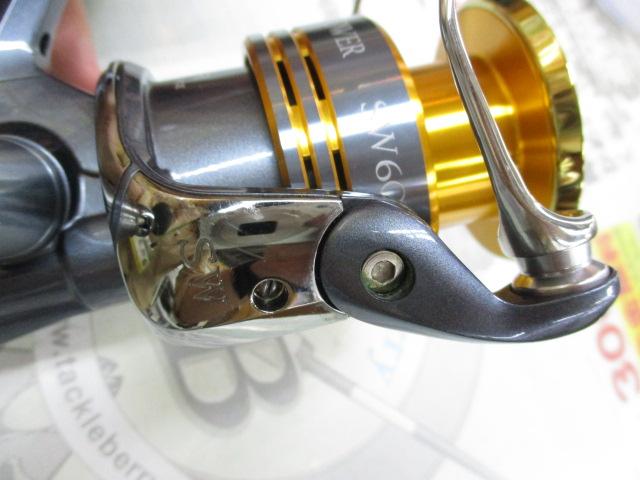 ０９ツインパワ−6000HG シマノ(SHIMANO) 09'ツインパワー 6000PG 023292｜アウトドア