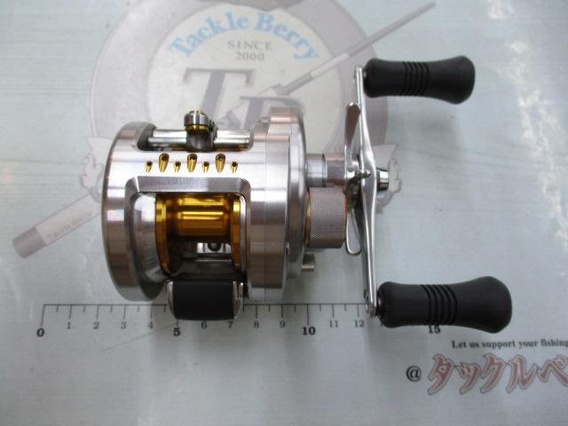 10オシアカルカッタコンクエスト 200J-HG