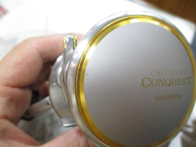 10オシアカルカッタコンクエスト 200J-HG