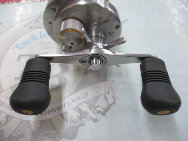 10オシアカルカッタコンクエスト 200J-HG