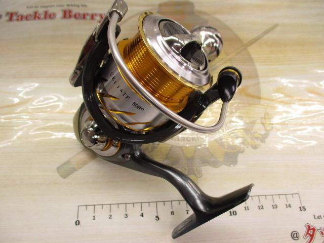 ダイワ 13 セルテート 2508PE Daiwa シーバス　ブラックバス ダイワ 13 セルテート 2508PE Daiwa シーバス ブラックバス 13