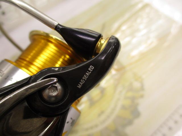ダイワ 13 セルテート 2508PE Daiwa シーバス　ブラックバス ダイワ(Daiwa)セルテート2508PEは超頑丈！使ってみたインプレを徹底