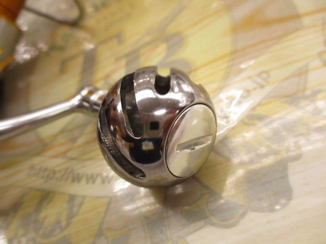 13セルテート (CERTATE) 2508PE カスタムノブ 13セルテート (CERTATE) 2508PE カスタムノブ