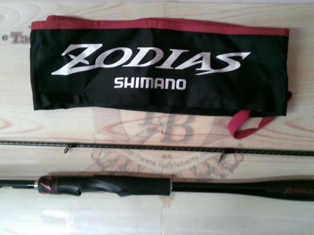 20ゾディアス 270MH-2｜＠ベリーネット 日本最大新品中古釣具WEB