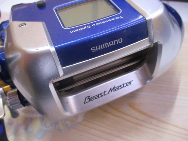 SHIMANO　シマノ 電動リール ビーストマスター電動丸4000 シマノ(SHIMANO) 電動丸 4000ビーストマスター(電動リール
