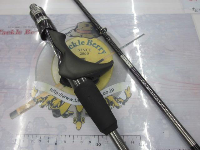 24サーベルマスターエクスチューン テンヤ64MH195｜＠ベリーネット