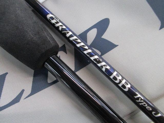 21グラップラーBBタイプJ B60-3