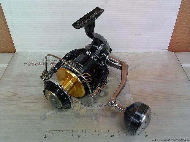 13ステラsw 8000hg Amazon | シマノ(SHIMANO) リール 13 ステラ SW8000HG | シマノ