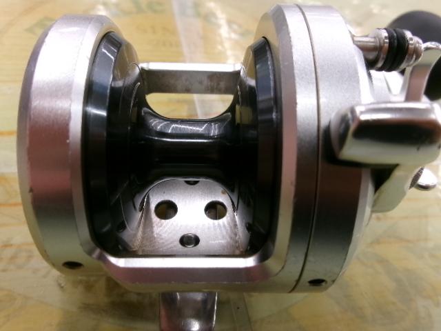 シマノ 11 オシアジガー　1500HG 中古　不具合なし 11オシアジガー 1500HG｜＠ベリーネット 日本最大新品中古釣具WEBショップ