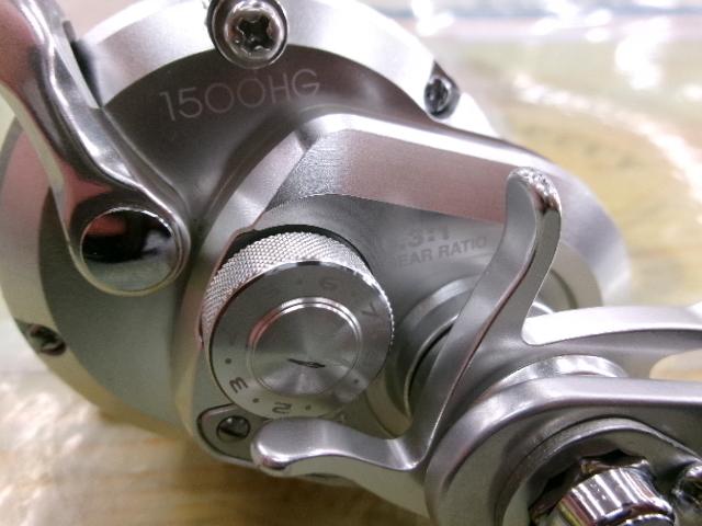 11オシアジガー 1500HG｜＠ベリーネット 日本最大新品中古釣具WEBショップ