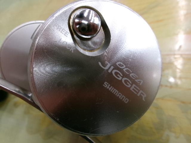 11オシアジガー 1500HG｜＠ベリーネット 日本最大新品中古釣具WEBショップ