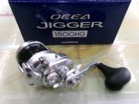 11オシアジガー 1500HG