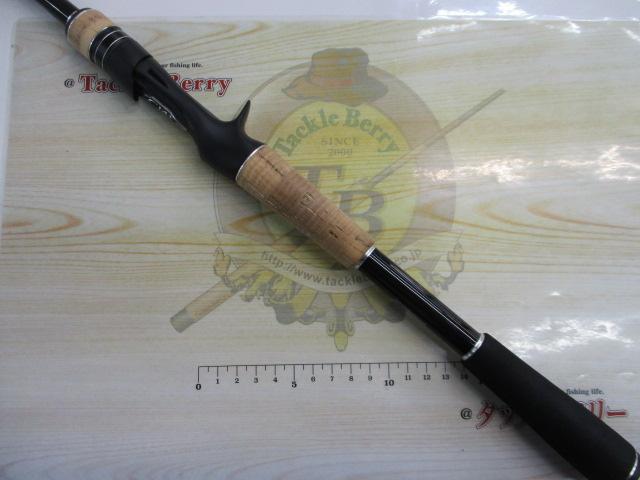 パイナ　エクスプライド　168MH-2 エクスプライド168MHー2という名のロッド - タッツーのバス