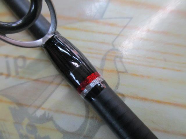 ファルケンR リバーホーク S66ML