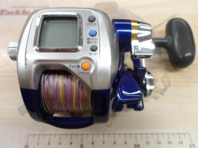 ハイパータナコン 400FBe