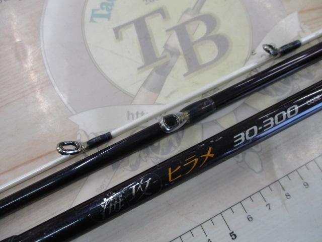 海攻ヒラメ 30-300