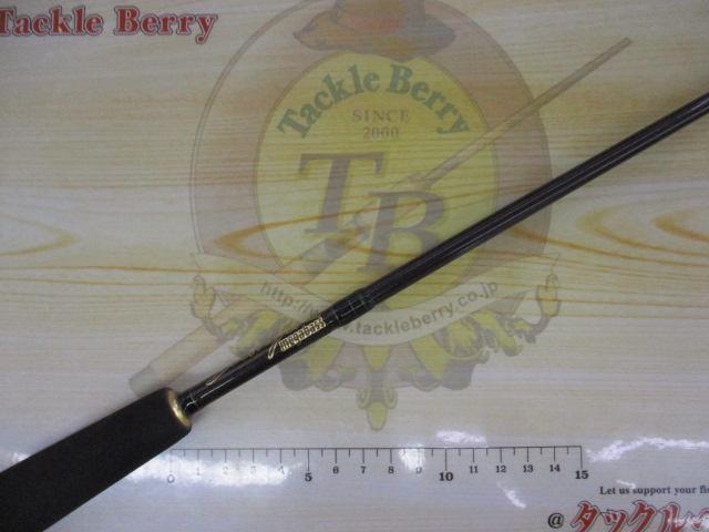 デストロイヤー F3-61X(HT800)マットブラックブランクス