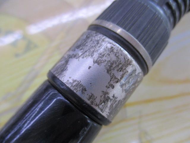 デストロイヤー F3-61X(HT800)マットブラックブランクス