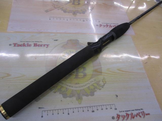 デストロイヤー F4-63X(HT800)マットブラックブランクス