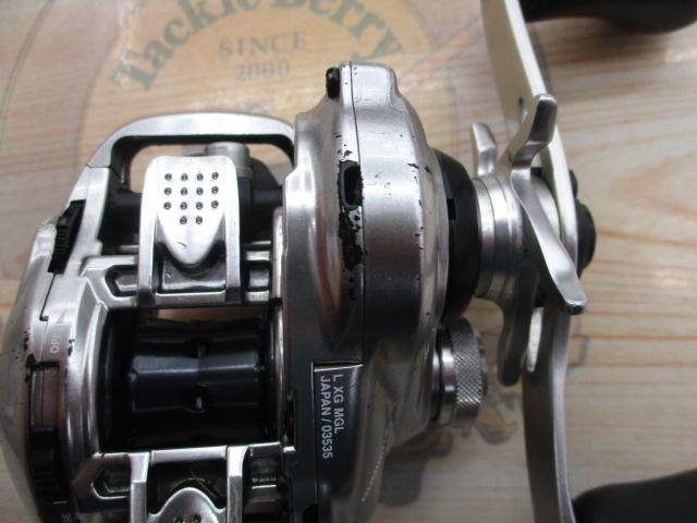 16メタニウムMGL XG LH｜＠ベリーネット 日本最大新品中古釣具WEBショップ