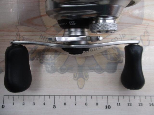 16メタニウムMGL XG LH｜＠ベリーネット 日本最大新品中古釣具WEBショップ